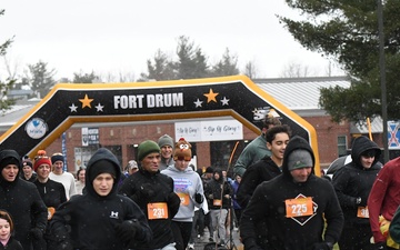 Fort Drum FMWR Turkey Trot 2025
