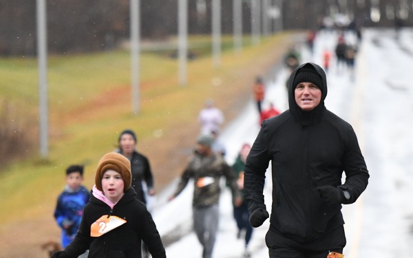 Fort Drum FMWR Turkey Trot 2025