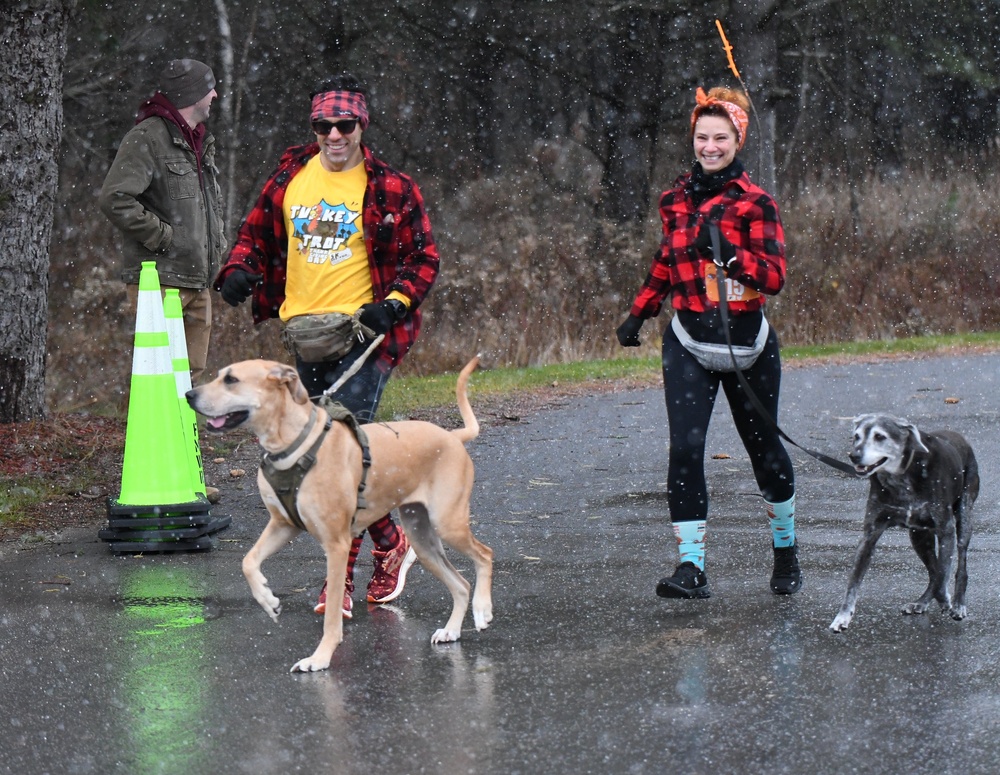 Fort Drum FMWR Turkey Trot 2025
