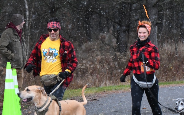 Fort Drum FMWR Turkey Trot 2025