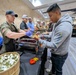 Fort Drum FMWR hosts Thanksgiving meal for the community