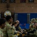 D.C. Safe and Beautiful Mission Troops Gather for Thanksgiving Meal