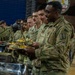D.C. Safe and Beautiful Mission Troops Gather for Thanksgiving Meal