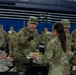 D.C. Safe and Beautiful Mission Troops Gather for Thanksgiving Meal