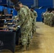 D.C. Safe and Beautiful Mission Troops Gather for Thanksgiving Meal