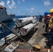 Wayne E. Meyer Conducts a Replenishment-at-Sea