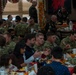 Vice President Visits Fort Campbell for Thanksgiving