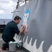 Wayne E. Meyer Conducts Routine Operations