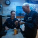 Wayne E. Meyer Conducts Routine Operations