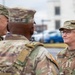The U.S. Army Deputy Chief of Staff (G4) visits the LSA