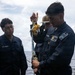 Wayne E. Meyer Conducts Medical Training
