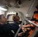 Wayne E. Meyer Conducts Medical Training