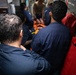 Wayne E. Meyer Conducts Medical Training