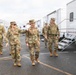 The U.S. Army Deputy Chief of Staff (G4) visits the LSA