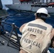 Wayne E. Meyer Conducts Replenishment-at-Sea