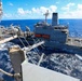 USS Gerald R. Ford (CVN 78) Replenishment-at-Sea
