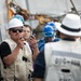 Wayne E. Meyer Conducts Replenishment-at-Sea