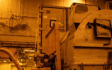 USS Gerald R. Ford (CVN 78) Routine Operations