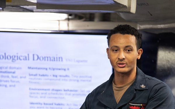 Wayne E. Meyer Conducts Routine Operations