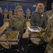 Giving Thanks: D.C. National Guard Leaders and Families Serve Holiday Meal