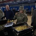 Giving Thanks: D.C. National Guard Leaders and Families Serve Holiday Meal