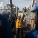 Wayne E. Meyer Conducts Replenishment-at-Sea