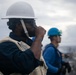Wayne E. Meyer Conducts Replenishment-at-Sea
