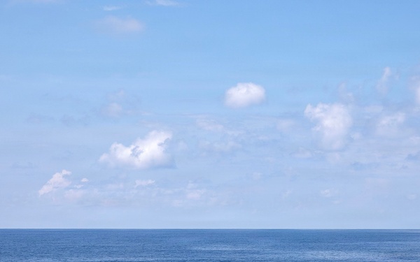 Wayne E. Meyer Conducts Small Boat Operations