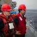 Wayne E. Meyer Conducts Replenishment-at-Sea