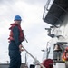 Wayne E. Meyer Conducts Replenishment-at-Sea
