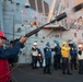Wayne E. Meyer Conducts Replenishment-at-Sea