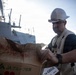 Wayne E. Meyer Conducts Replenishment-at-Sea