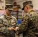 22nd MEU(SOC) | Marines Celebrate Marine Corps 250th Birthday Aboard USS San Antonio