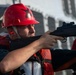 Wayne E. Meyer Conducts Replenishment-at-Sea