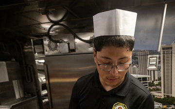 Wayne E. Meyer Conducts Routine Operations