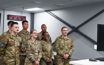 President Trump Salutes VSFB's Guardians on Thanksgiving for Their Vital National Security Mission.