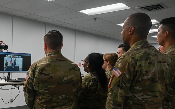 President Trump Salutes VSFB's Guardians on Thanksgiving for Their Vital National Security Mission.