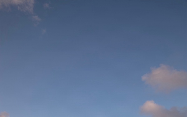 Wayne E. Meyer Conducts Flight Operations