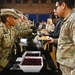 JTF-DC Leaders Serve Thanksgiving Meal to Soldiers and Airmen