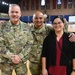 JTF-DC Leaders Serve Thanksgiving Meal to Soldiers and Airmen