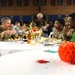 JTF-DC Leaders Serve Thanksgiving Meal to Soldiers and Airmen