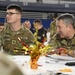 JTF-DC Leaders Serve Thanksgiving Meal to Soldiers and Airmen
