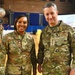 JTF-DC Leaders Serve Thanksgiving Meal to Soldiers and Airmen 