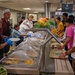 Commander Navy Region Southwest Serves Sailors on Thanksgiving