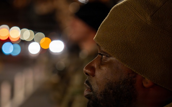 They Stand So She May Be Remembered