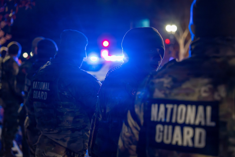 They Stand So She May Be Remembered