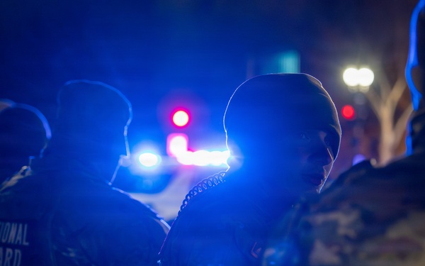 They Stand So She May Be Remembered