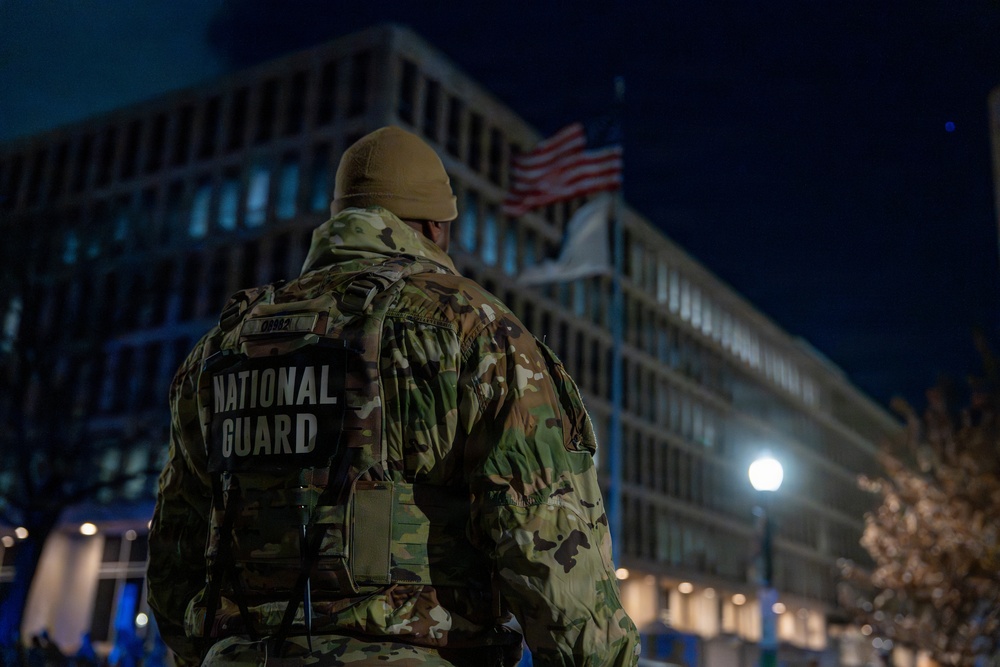 They Stand So She May Be Remembered