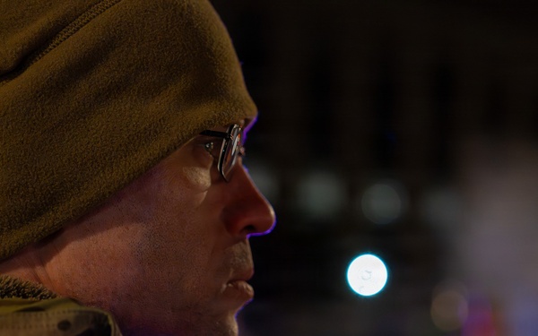 They Stand So She May Be Remembered