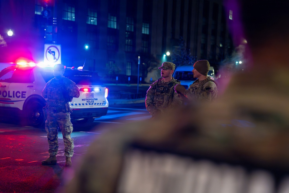 They Stand So She May Be Remembered